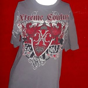 Extreme Couture medium t-shirt